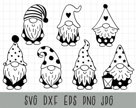 gnome svg